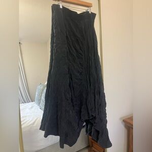 Pure DKNY 100% Silk Skirt